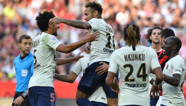 Raih 8 Kemenangan Beruntun di Ligue 1, PSG Samai Rekor Monaco Musim 1960-61