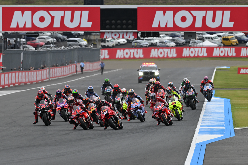 Cara Menonton dan Link Streaming MotoGP Jepang 2026, Live Pukul 12.00 WIB!