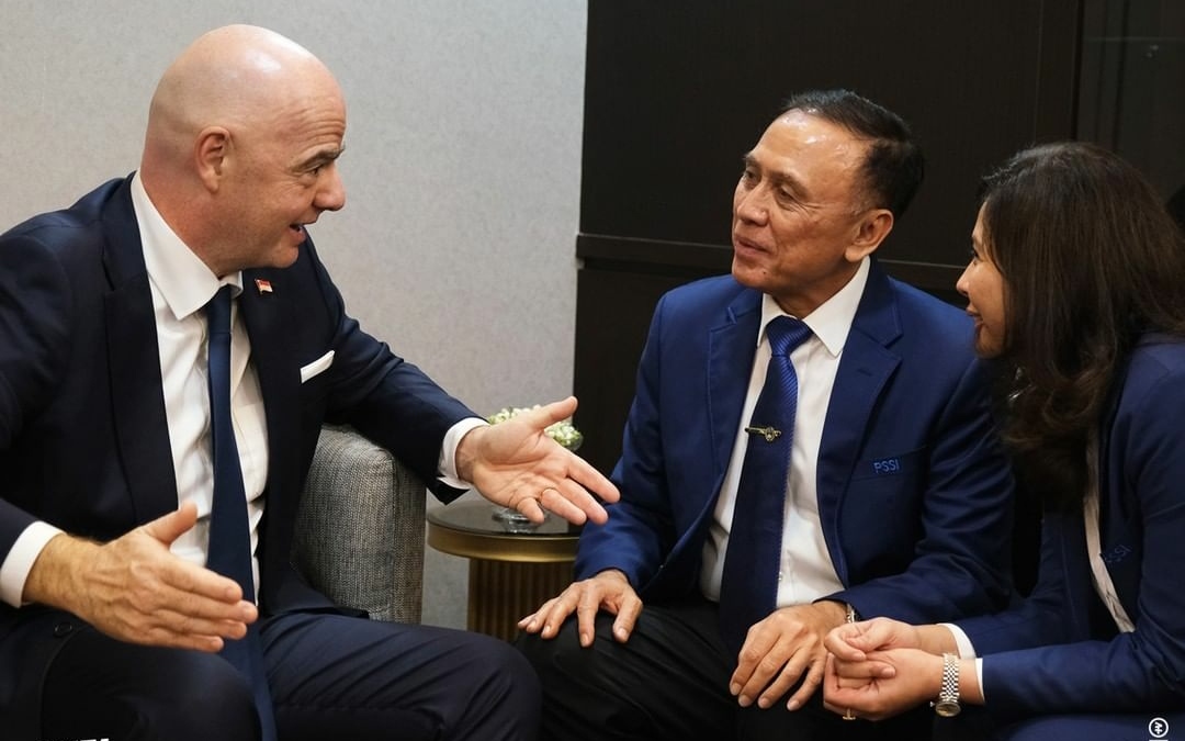 FIFA Pertegas Komitmen, Tidak Tinggalkan PSSI dalam Penyelesaian Tragedi Kanjuruhan
