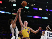 Guard Lakers Bagi Pengalaman Selama Karantina NBA
