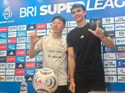 Singgung Aturan FIFA dan Match Fixing, Shin Tae-yong Yakin Persija Tidak Dikurangi Poin