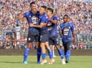 Sylvano Comvalius Tak Setengah Hati saat Arema FC Kalah dari Bali United
