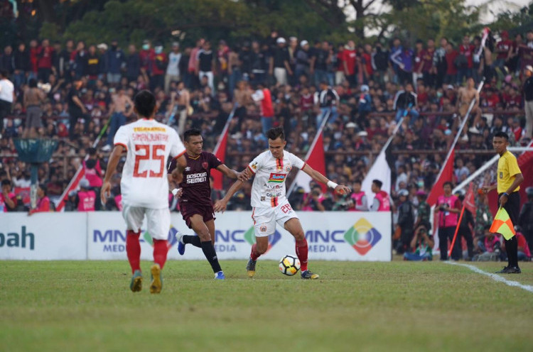 Piala Indonesia: Komentar Julio Banuelos Setelah Persija Kalah 0-2 dari PSM dan Gagal Juara
