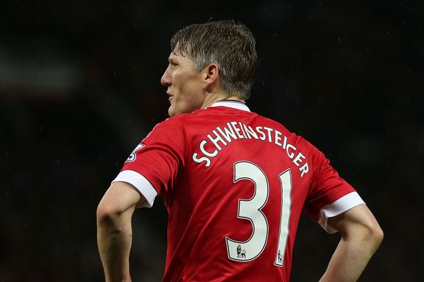 Jose Mourinho Coret Schweinsteiger Dari Skuat Liga Europa