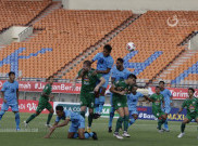 Persela Bersyukur Main Imbang Lawan PSS Sleman