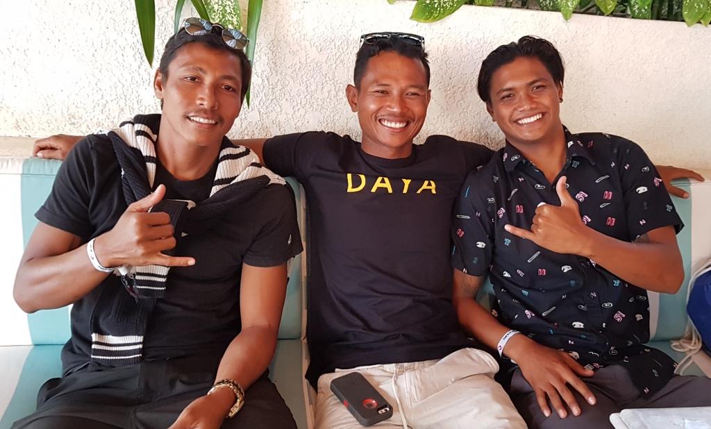 Mega Semadhi Ungkap Alasan Gagal Pertahankan Gelar Rip Curl Cup Padang Padang