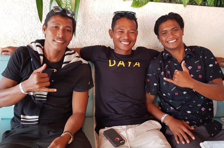 Mega Semadhi Ungkap Alasan Gagal Pertahankan Gelar Rip Curl Cup Padang Padang
