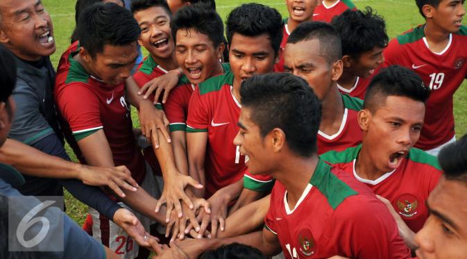TIMNAS U-19 Uji Coba Lawan PERSIKAMA dan PSIM