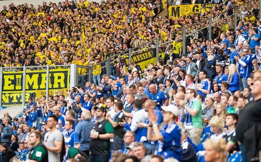 Seruan Kepolisian dan Wali Kota Dortmund kepada Suporter Jelang Revierderby