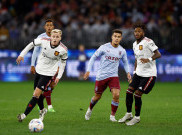 Manchester United 2-2 Aston Villa: Laju Kemenangan Setan Merah Terhenti