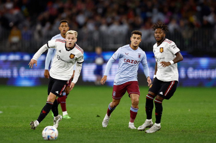 Manchester United 2-2 Aston Villa: Laju Kemenangan Setan Merah Terhenti