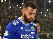 Komentar Bojan Malisic Usai Persib Kalahkan Persebaya dan Juara Paruh Musim