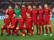 Lawan Liverpool, Roma Miliki Kesempatan Balaskan Dendam Final Piala Eropa 1984