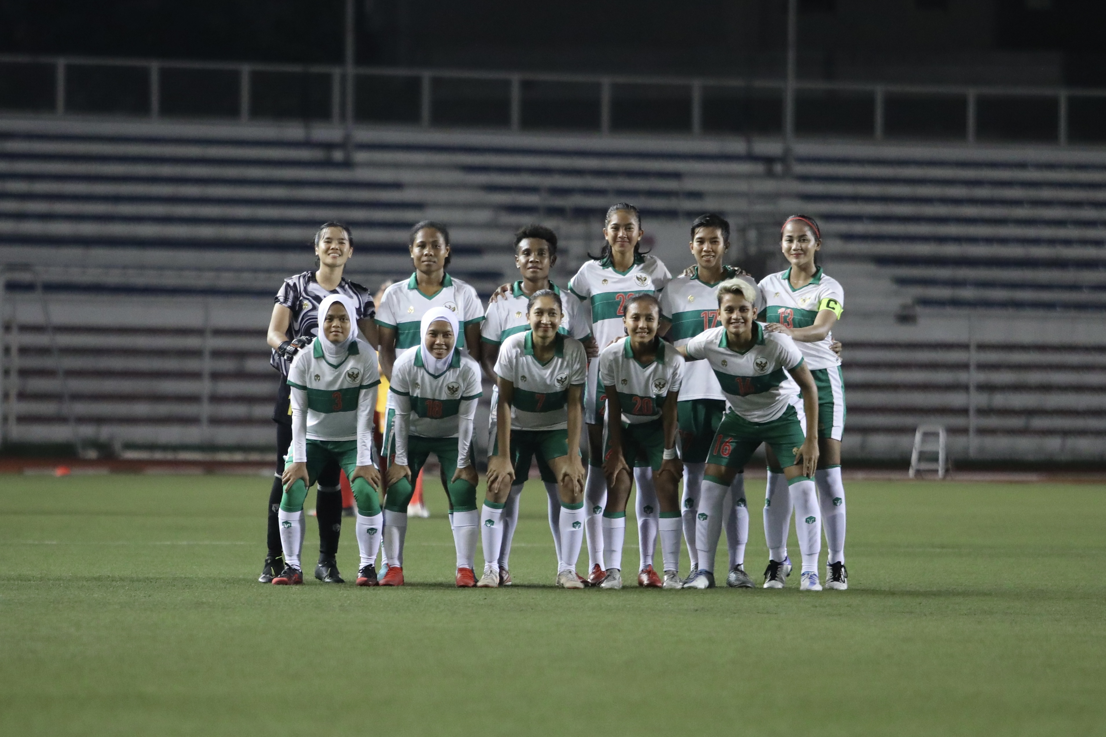 Vietnam dan Thailand Jadi Lawan, Berikut Jadwal Timnas Putri U-18 di Piala AFF 2022