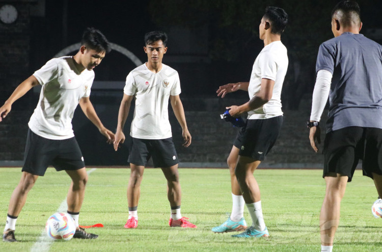 Gabung Timnas U-23, Pratama Arhan Bicara Persaingan Kualifikasi Piala Asia U-23