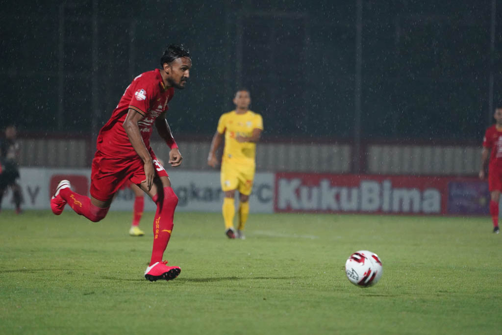 Gelandang Persija Rohit Chand Mengaku Rindu Keluarga di Nepal