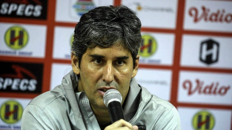 Legiun Asing di Liga 1 Didominasi Pemain Brasil, Pelatih Bali United Stefano Cugurra Beri Pandangan