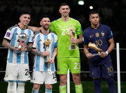 Pemenang Penghargaan Piala Dunia 2022, dari Sepatu Emas hingga Pemain Terbaik