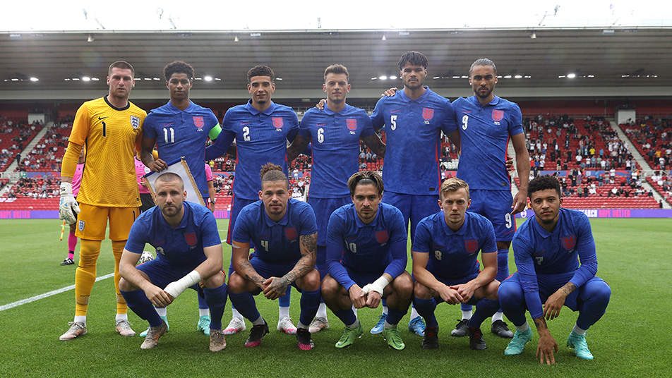 Inggris Vs Kroasia, Teka-teki Barisan Depan Pilihan Southgate