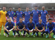 Inggris Vs Kroasia, Teka-teki Barisan Depan Pilihan Southgate