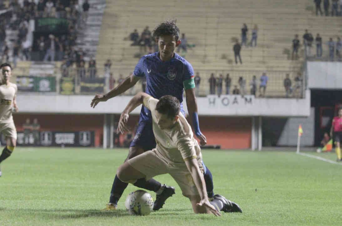Penyebab PSIS Semarang Kalah dari PSS Sleman dalam Uji Coba