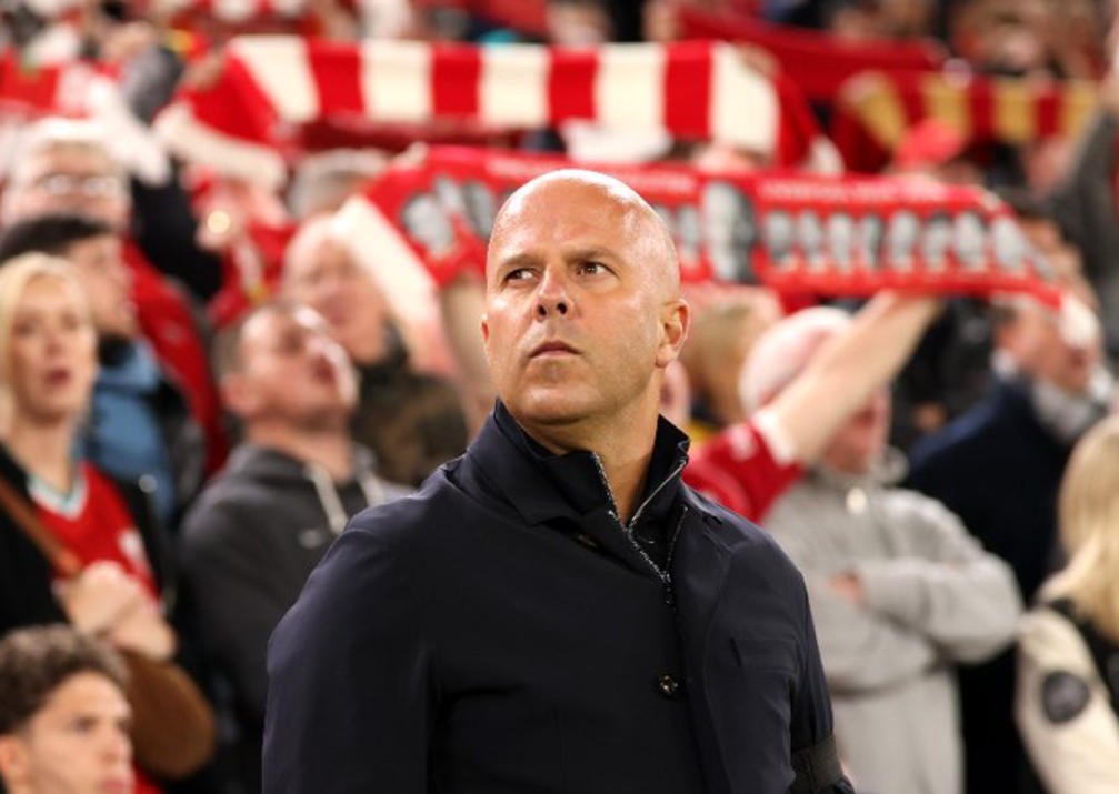 Liverpool vs Wolverhampton: Arne Slot Bidik Kemenangan sebagai Kado Natal 