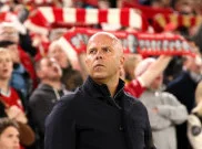 Liverpool vs Wolverhampton: Arne Slot Bidik Kemenangan sebagai Kado Natal 