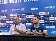 Persib Bandung Lolos ACL 2, Bojan Hodak Masih Banyak PR untuk Marc Klok dkk