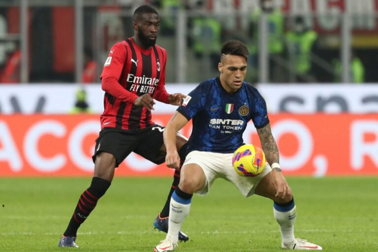 AC Milan Vs Inter Milan: Rossoneri Jarang Menang di Kandang