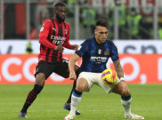 AC Milan Vs Inter Milan: Rossoneri Jarang Menang di Kandang