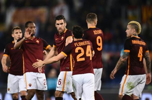AS Roma Siap Kandaskan FC Porto