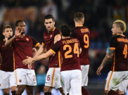 AS Roma Siap Kandaskan FC Porto