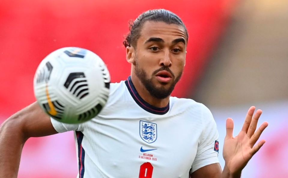 Meski Hanya Jadi Pelapis Kane, Calvert-Lewin Sedia Setiap Saat untuk Inggris