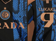 Sisik Ular Terlihat Jelas pada Konsep Jersey Spesial Inter Milan Musim 2021-22