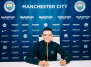 Manchester City Perpanjang Kontrak Gelandang Mudanya