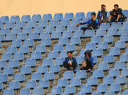 Umuh Muchtar Ingin Tiket Laga Kandang Persib Tak Sepenuhnya Dijual Online