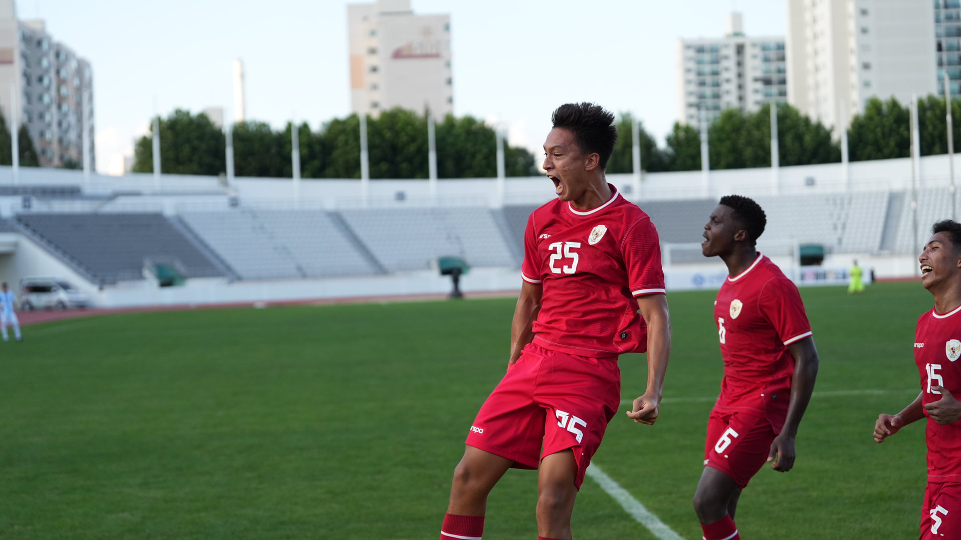 Harga Tiket Turnamen Internasional Timnas Indonesia U-20 di Sidoarjo: Termurah Dibanderol Rp100 Ribu