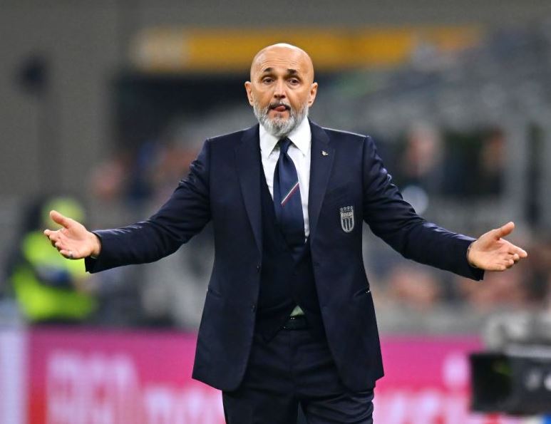 Perempat Final UEFA Nations League: Italia Telah Belajar dari Kekalahan Kontra Jerman di Leg Pertama
