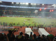 Tiket Ludes, Persebaya Vs Persija akan Disaksikan 50 Ribu Penonton
