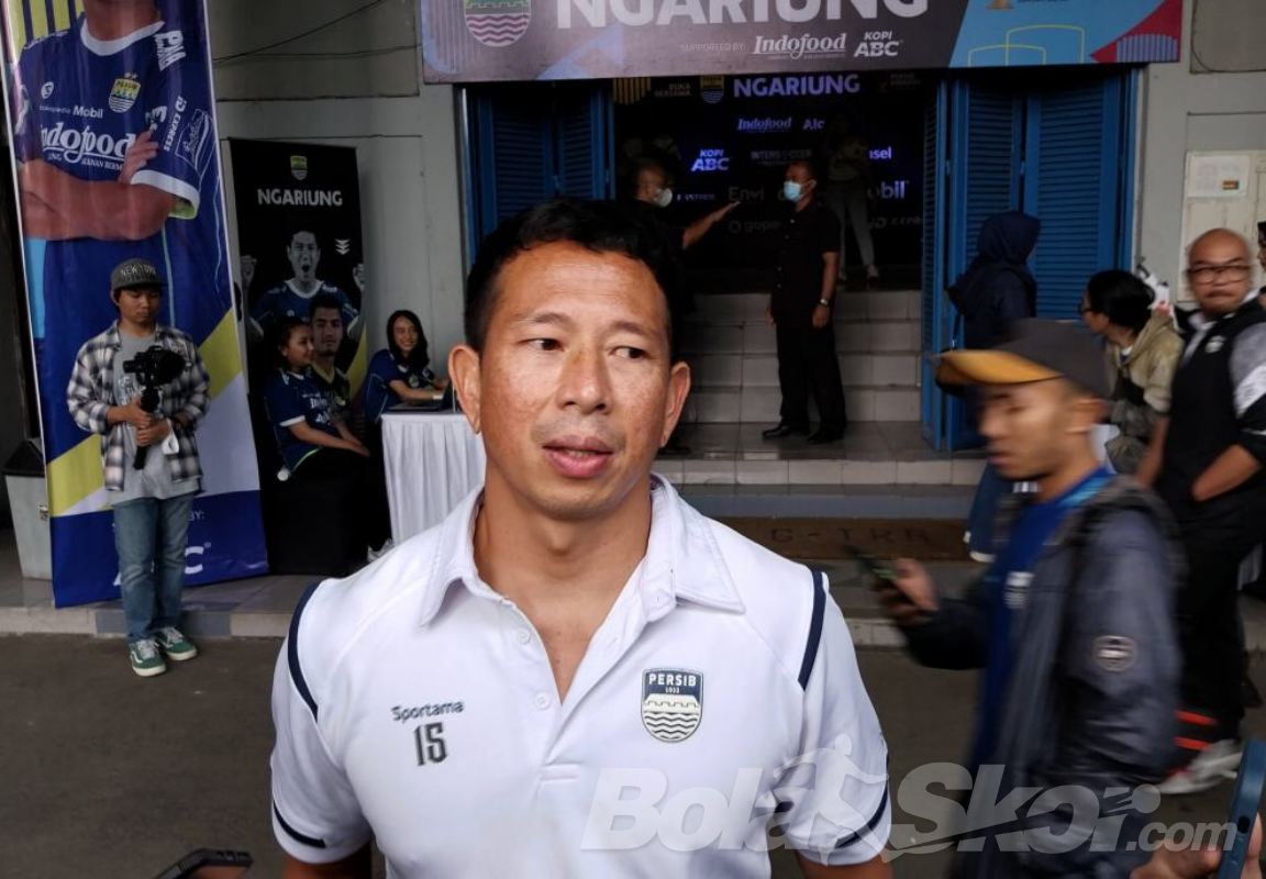 Tutup Karier di Laga Pemungkas Persib, Made Wirawan: Entah Sedih atau Bahagia