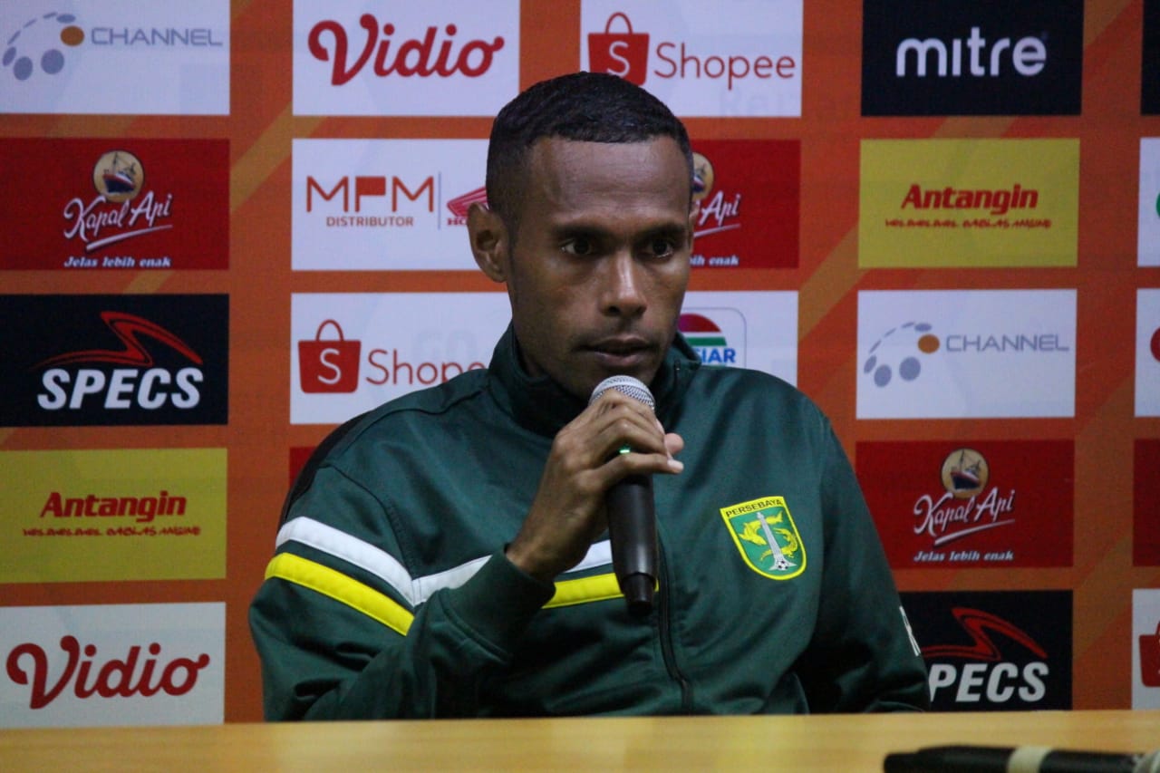 Ruben Sanadi Akui Ada Drama saat Penalti yang Antar Persebaya Tahan Imbang Persija