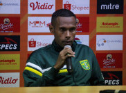 Ruben Sanadi Akui Ada Drama saat Penalti yang Antar Persebaya Tahan Imbang Persija