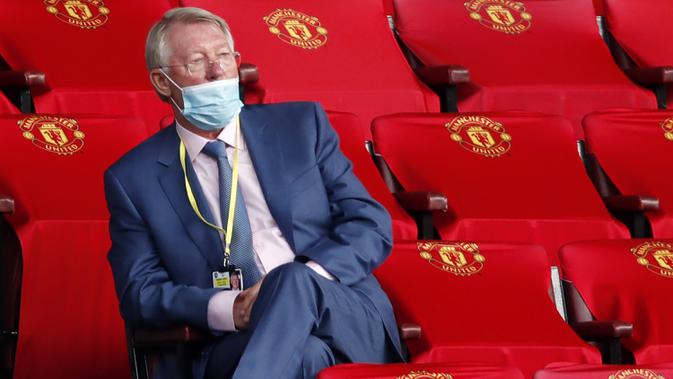 Nikmatnya Masa Senja Sir Alex Ferguson: Raup Rp3,9 Miliar Per Pekan