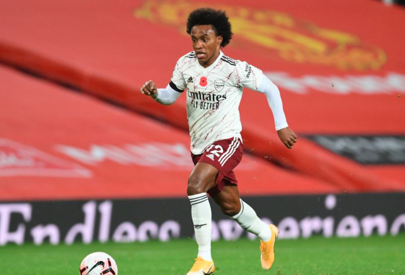 Winger Arsenal Lepas Unek-unek Periode Terberat dalam Kariernya