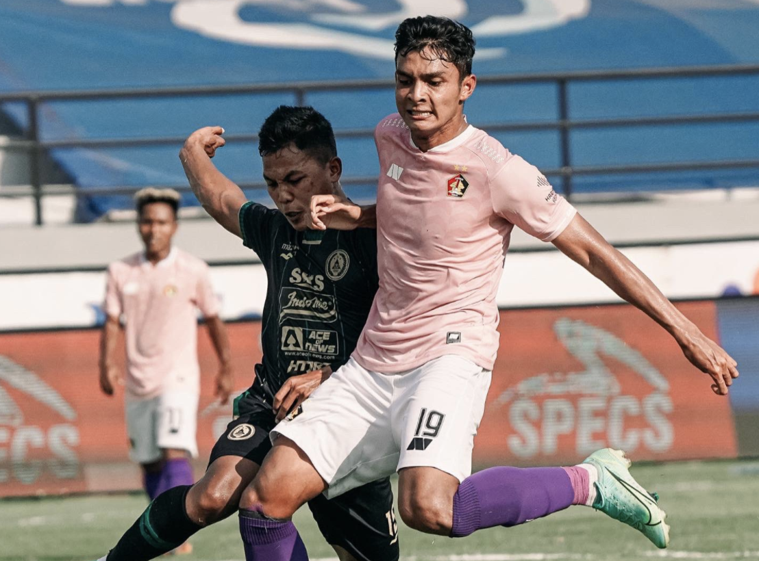 Hasil Liga 1: Persik Tundukkan PSS, Borneo FC Tahan Persita
