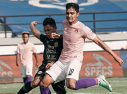 Hasil Liga 1: Persik Tundukkan PSS, Borneo FC Tahan Persita