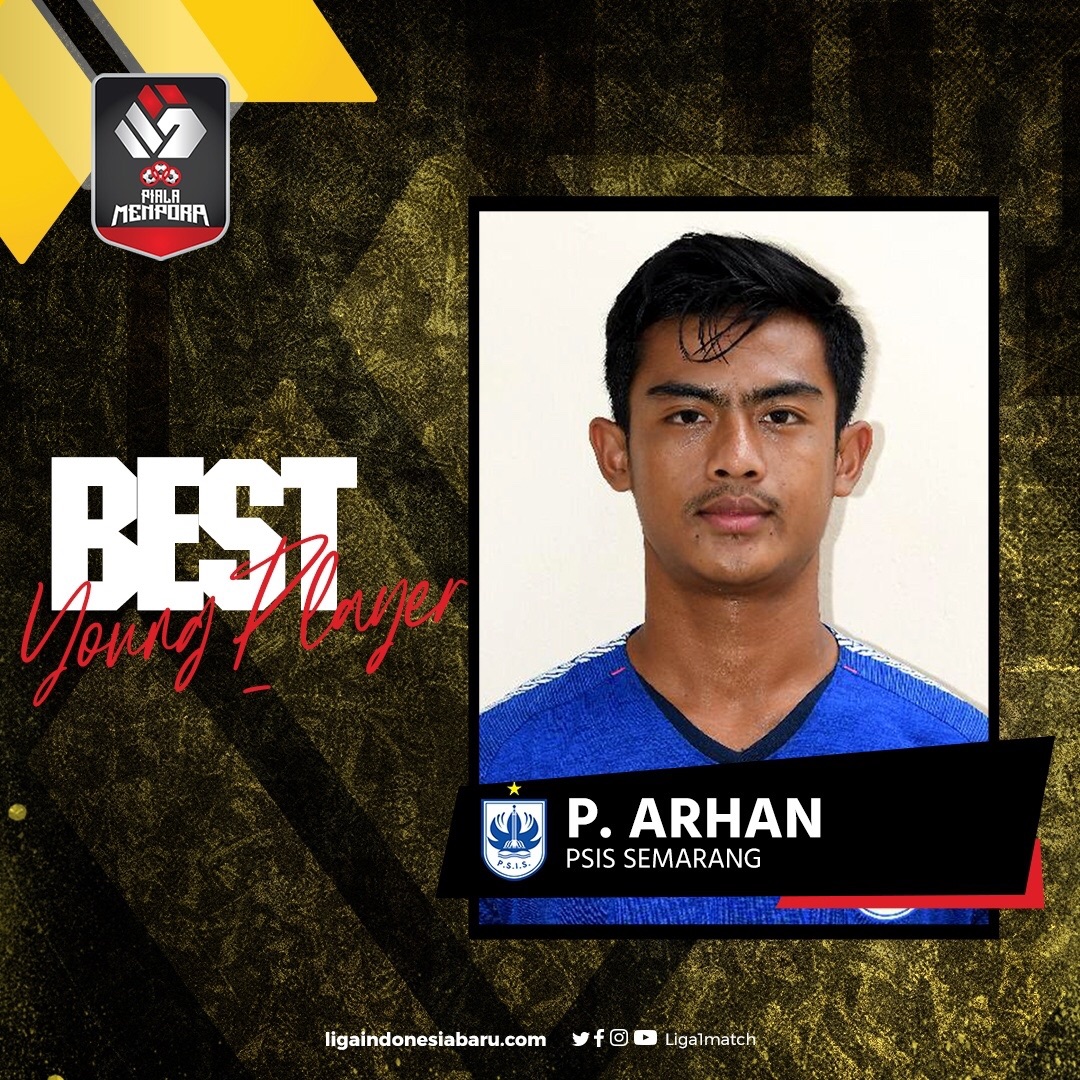 Profil Pratama Arhan, Pemain Muda Terbaik Piala Menpora Andalan Shin Tae-yong