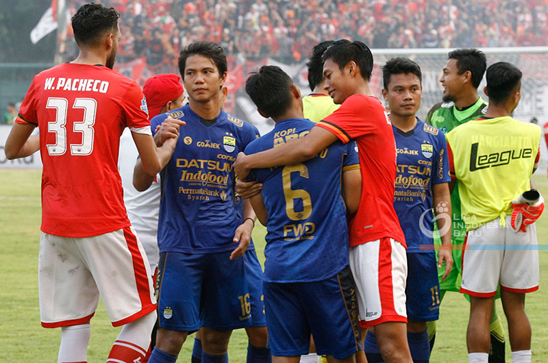 Persib Belum Terima Surat Sanksi Komdis PSSI