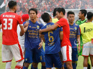 Persib Belum Terima Surat Sanksi Komdis PSSI