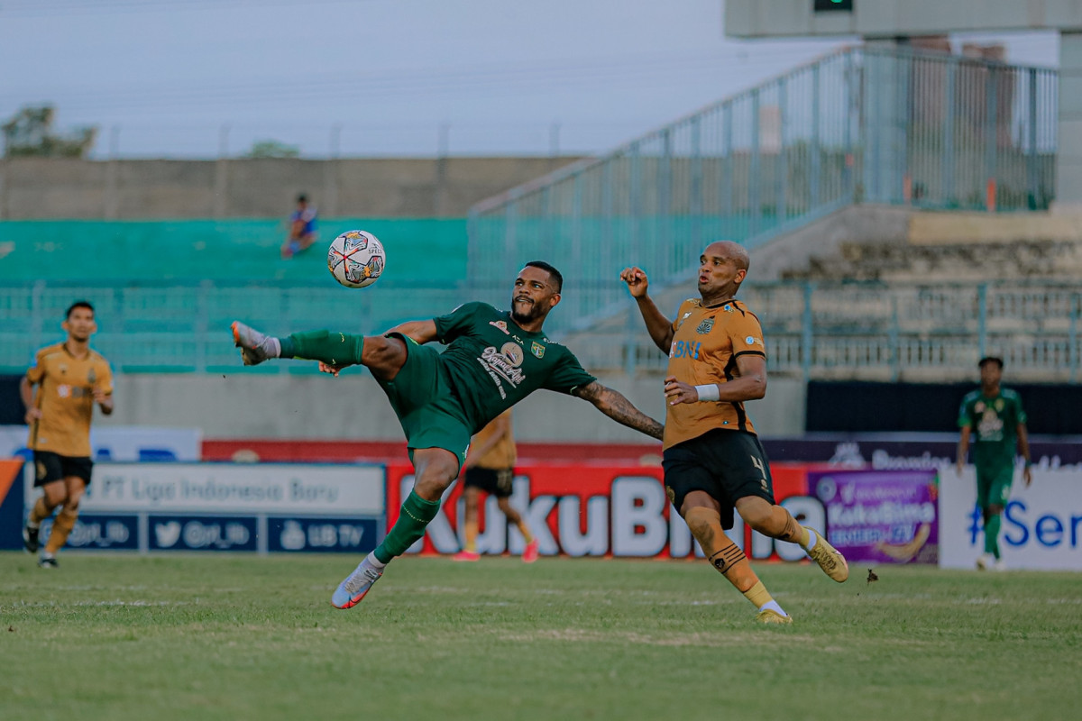 Rahasia Penampilan Moncer Paulo Victor, Cocok dengan Gaya Permainan Persebaya